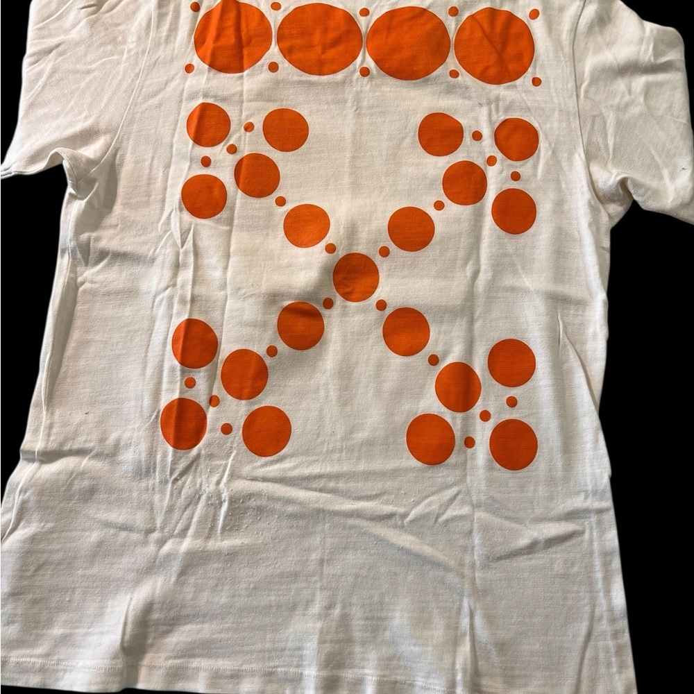 Off-White Mirror Mirror Caravaggio Graphic Tee 2013 - Picture 2 of 16
